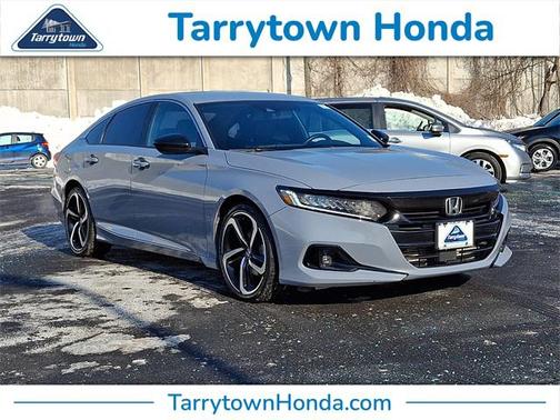 2022 Honda Accord Sport 1.5T