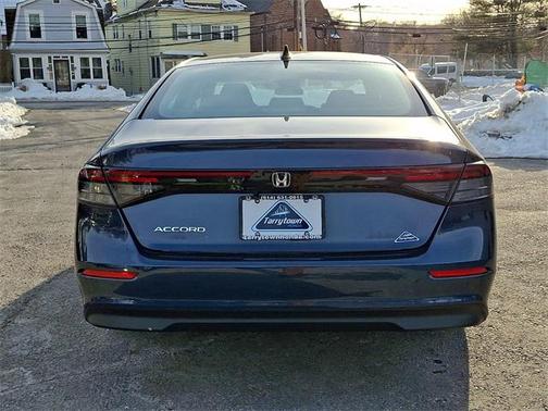 2025 Honda Accord Sport SE 1.5T