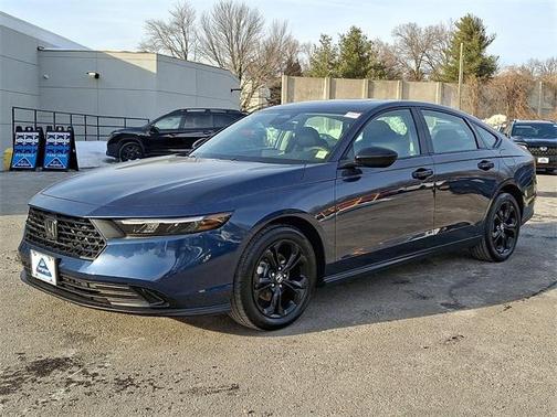 2025 Honda Accord Sport SE 1.5T