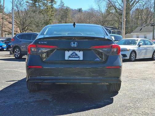 2023 Honda Civic EX