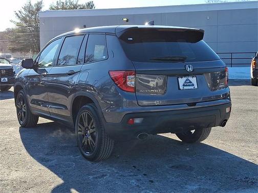 2019 Honda Passport Sport