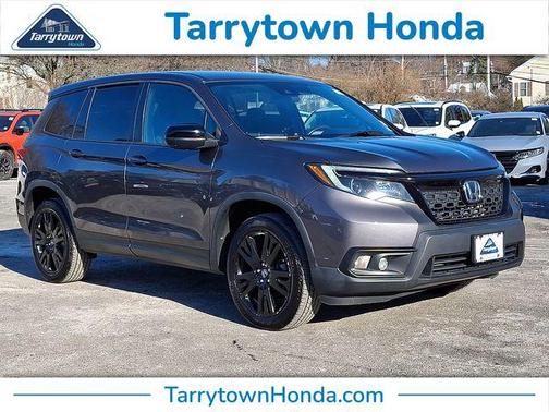 2019 Honda Passport Sport