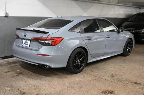 2022 Honda Civic Si Base