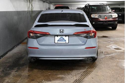 2022 Honda Civic Si Base