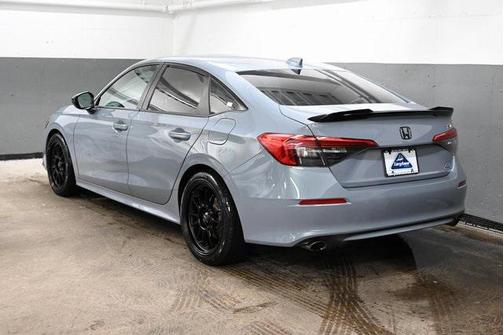 2022 Honda Civic Si Base