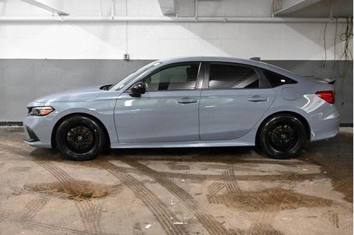 2022 Honda Civic Si Base