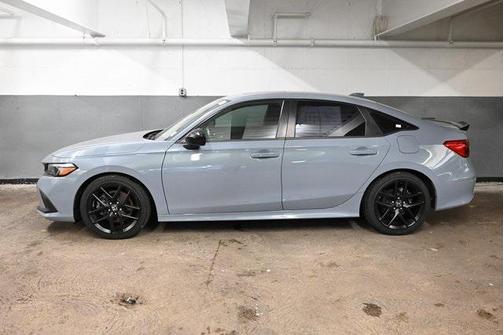 2022 Honda Civic Si Base
