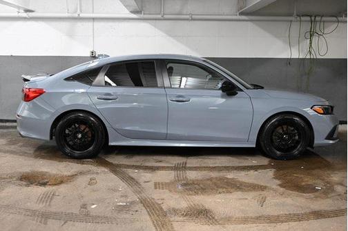 2022 Honda Civic Si Base