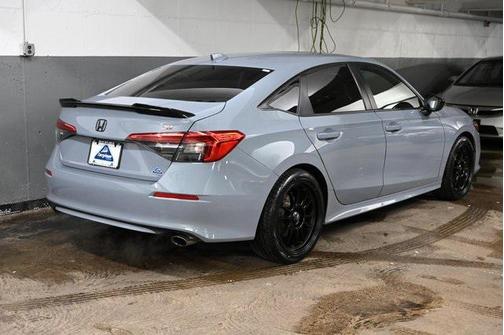 2022 Honda Civic Si Base