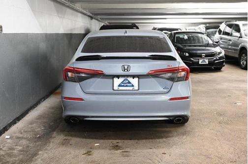2022 Honda Civic Si Base