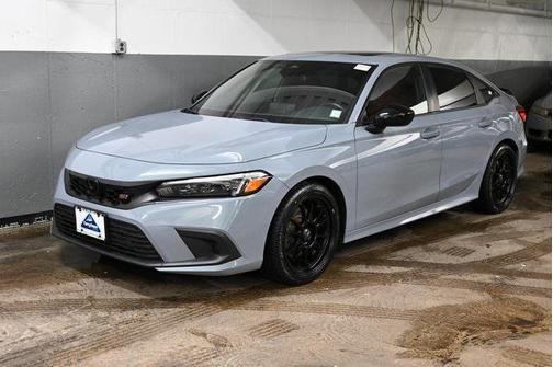 2022 Honda Civic Si Base