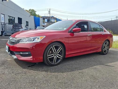 2017 Honda Accord Sport