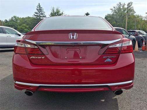 2017 Honda Accord Sport