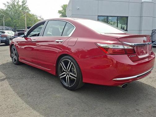 2017 Honda Accord Sport