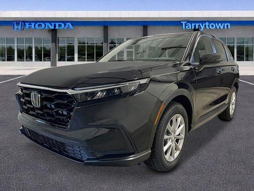 Nh-731p/Crystal Bl 2026 Honda CR-V EX AWD