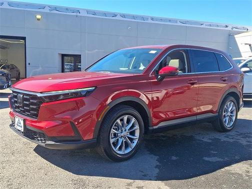 2023 Honda CR-V EX-L