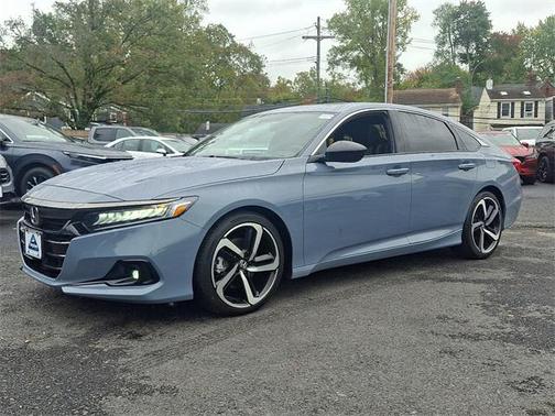 2021 Honda Accord Sport 1.5T