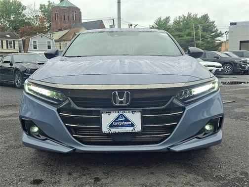 2021 Honda Accord Sport 1.5T