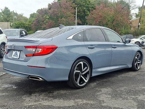 2021 Honda Accord Sport 1.5T