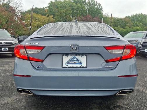 2021 Honda Accord Sport 1.5T