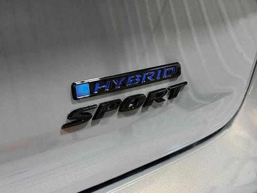 Urban Gray Pearl 2026 Honda Accord Hybrid Sport