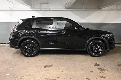 2025 Honda HR-V AWD Sport