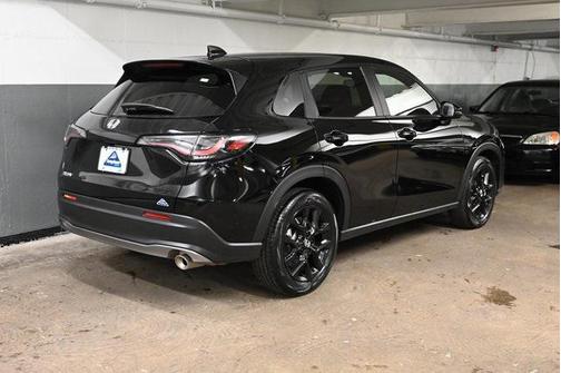 2025 Honda HR-V AWD Sport