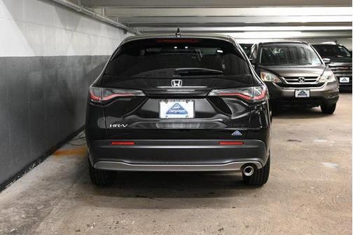 2025 Honda HR-V AWD Sport