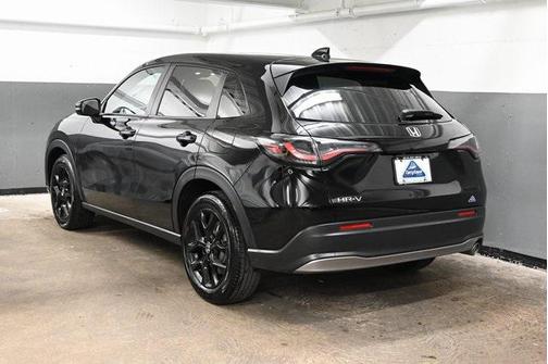 2025 Honda HR-V AWD Sport