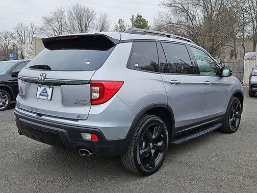 2021 Honda Passport AWD Elite