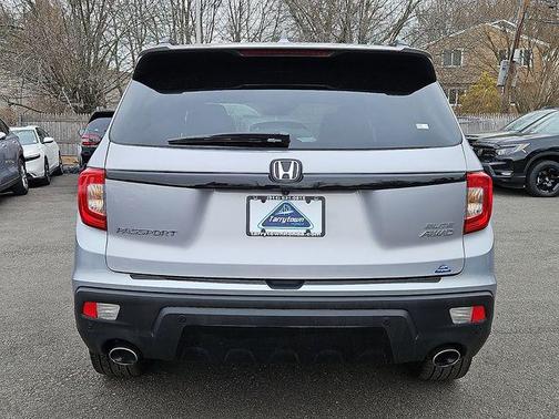 2021 Honda Passport AWD Elite