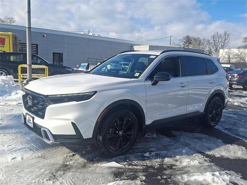 2023 Honda CR-V Hybrid Sport Touring AWD