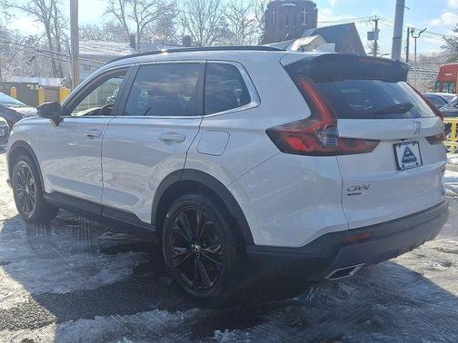 2023 Honda CR-V Hybrid Sport Touring AWD
