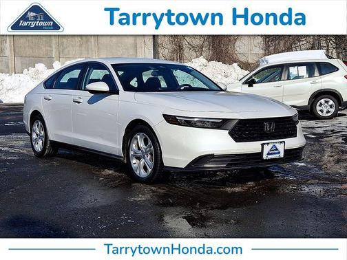 2023 Honda Accord LX 1.5T