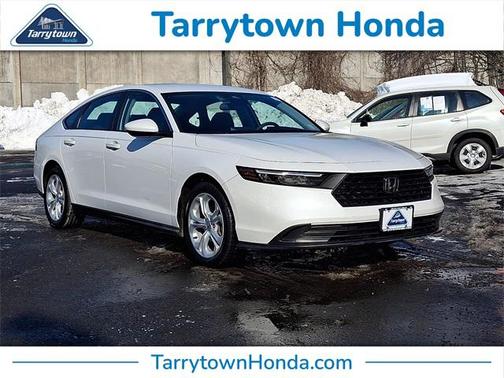 2023 Honda Accord LX 1.5T