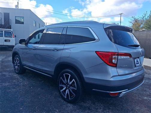 2022 Honda Pilot AWD Elite