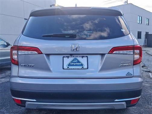 2022 Honda Pilot AWD Elite