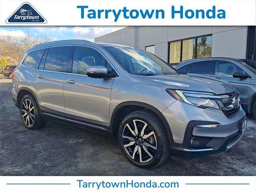 2022 Honda Pilot AWD Elite