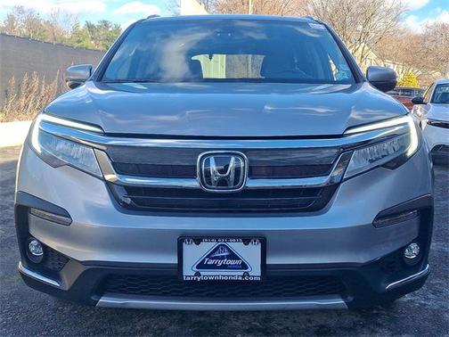 2022 Honda Pilot AWD Elite