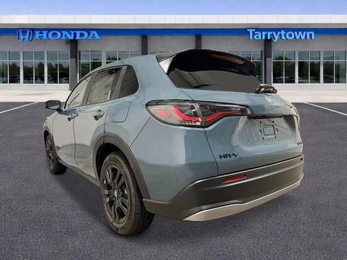 G-553p/Nordic Fore 2027 Honda HR-V Sport