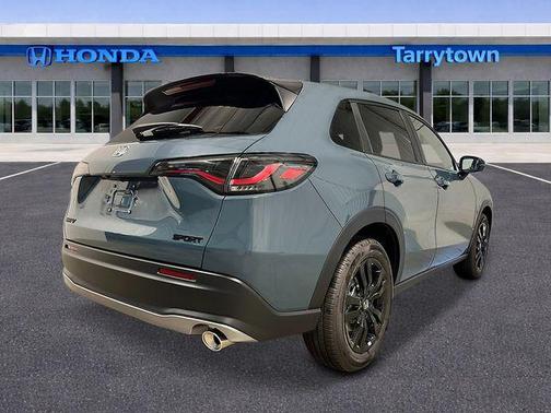 G-553p/Nordic Fore 2027 Honda HR-V Sport