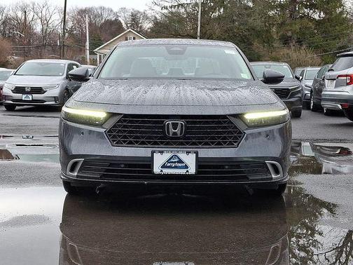 Meteorite 2023 Honda Accord Hybrid Touring