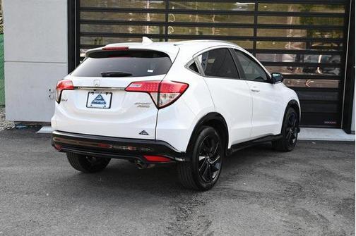2022 Honda HR-V AWD Sport