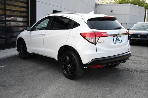 2022 Honda HR-V AWD Sport
