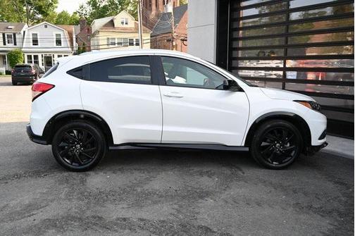 2022 Honda HR-V AWD Sport