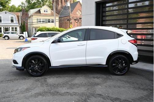 2022 Honda HR-V AWD Sport