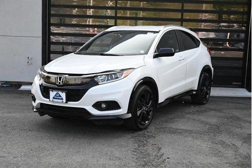 2022 Honda HR-V AWD Sport