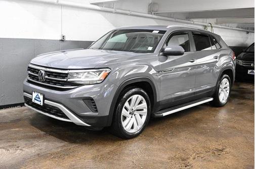 2020 Volkswagen Atlas Cross Sport 2.0T SE w/Technology 4MOTION