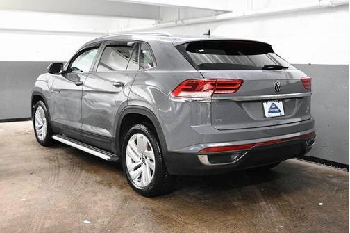 2020 Volkswagen Atlas Cross Sport 2.0T SE w/Technology 4MOTION