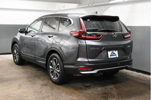 2022 Honda CR-V AWD EX